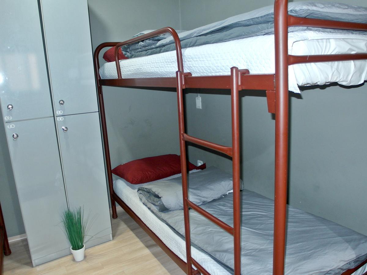 Fnstay Muslim Friendly Guesthouse Séoul Extérieur photo
