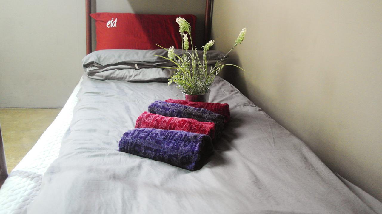 Fnstay Muslim Friendly Guesthouse Séoul Extérieur photo