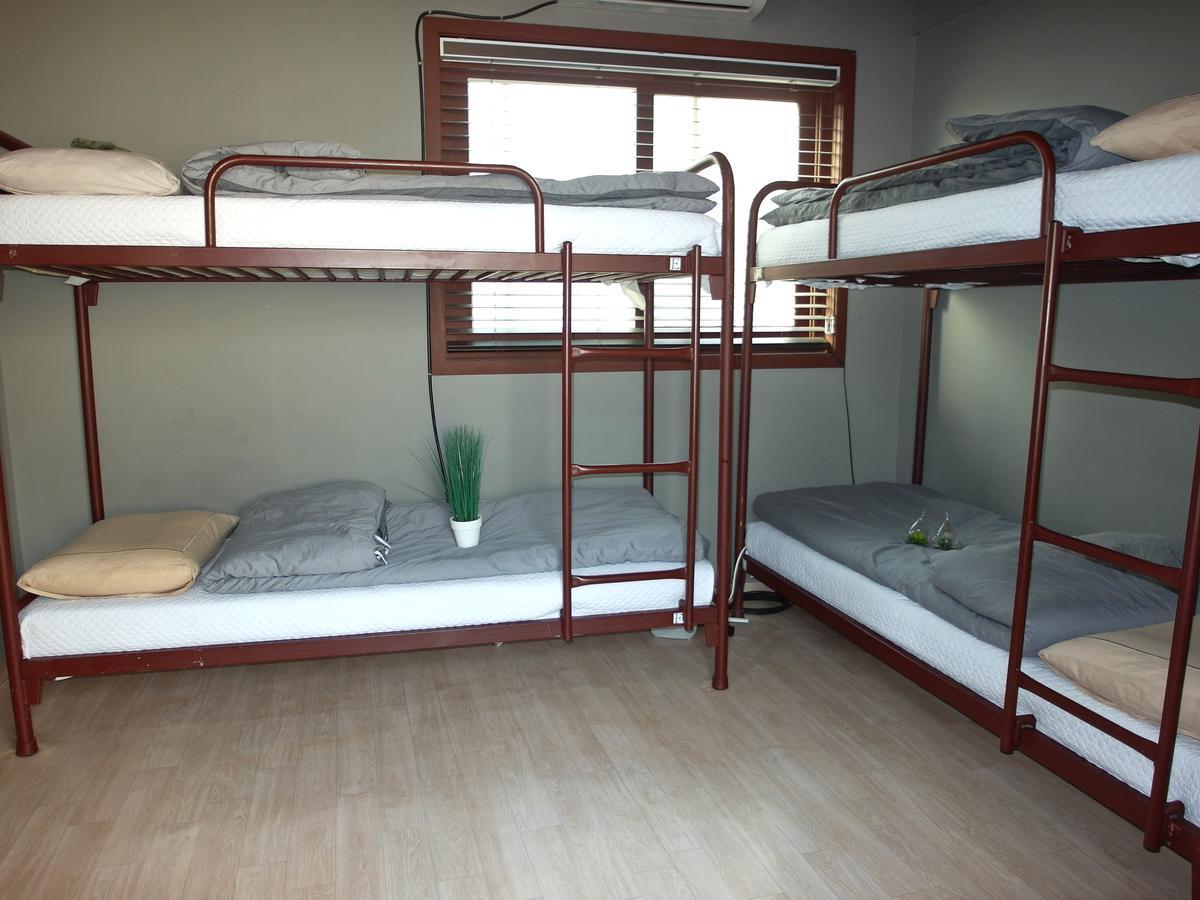 Fnstay Muslim Friendly Guesthouse Séoul Extérieur photo