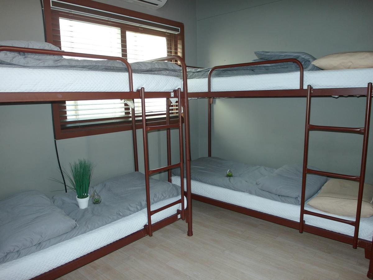 Fnstay Muslim Friendly Guesthouse Séoul Extérieur photo