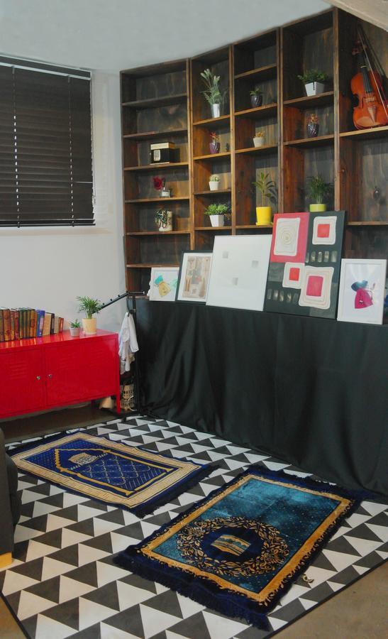 Fnstay Muslim Friendly Guesthouse Séoul Extérieur photo