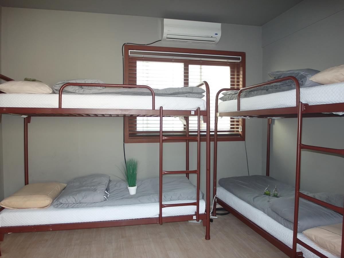 Fnstay Muslim Friendly Guesthouse Séoul Extérieur photo
