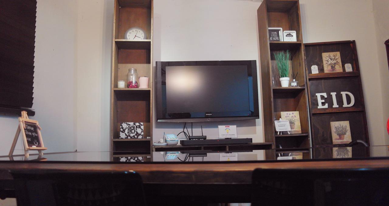 Fnstay Muslim Friendly Guesthouse Séoul Extérieur photo